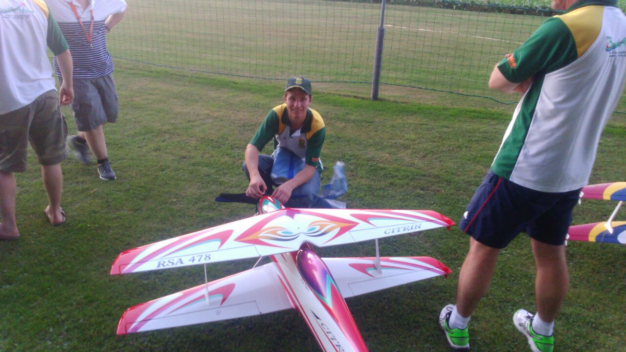 Model Aerobatics